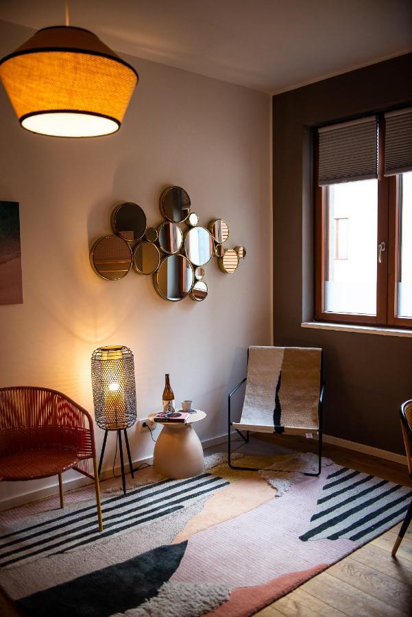 Aparthotel Urbn Dreams II Berlino Esterno foto