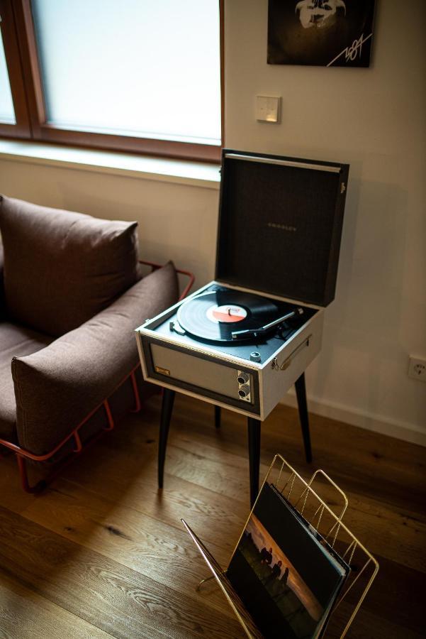 Aparthotel Urbn Dreams II Berlino Esterno foto